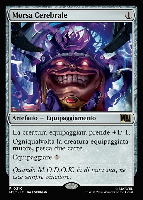 Skullclamp