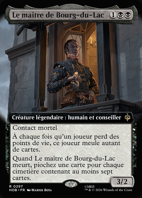 The Master of Lake-town