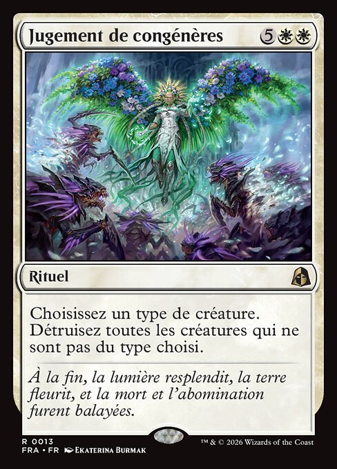 Kindred Judgment