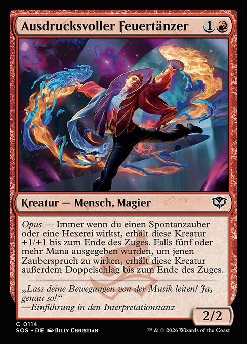 Expressive Firedancer