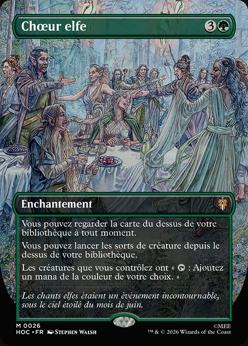 Elven Chorus