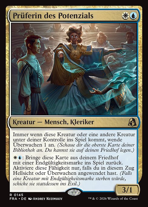 Proctor of Potential