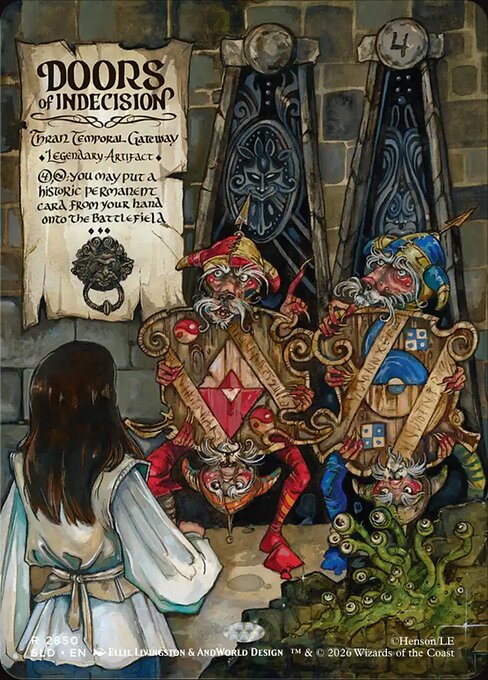 Thran Temporal Gateway