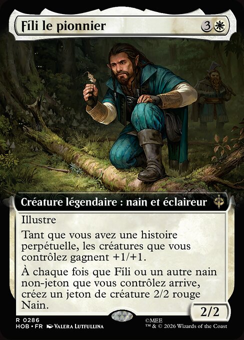 Fíli the Pathfinder