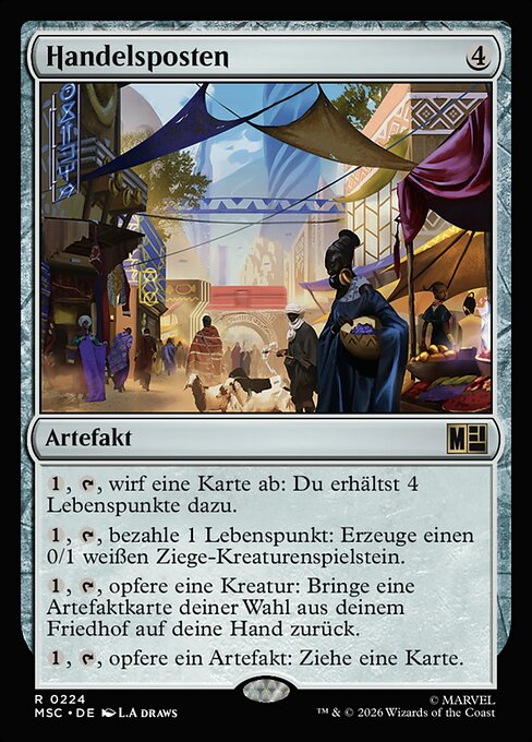 Trading Post