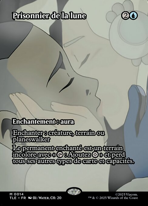 Imprisoned in the Moon