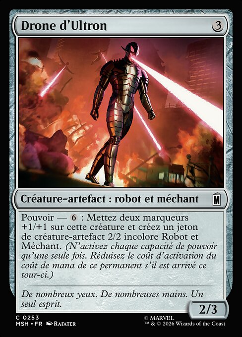 Ultron Drone