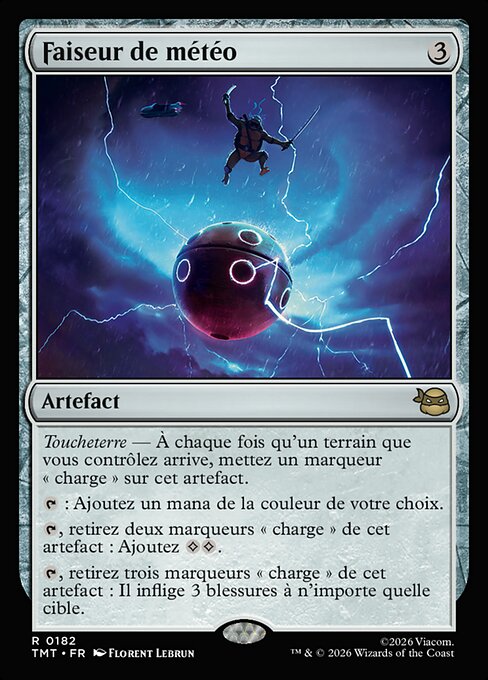 Weather Maker