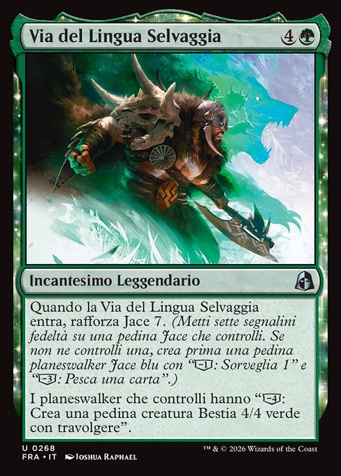 Way of the Wildspeaker