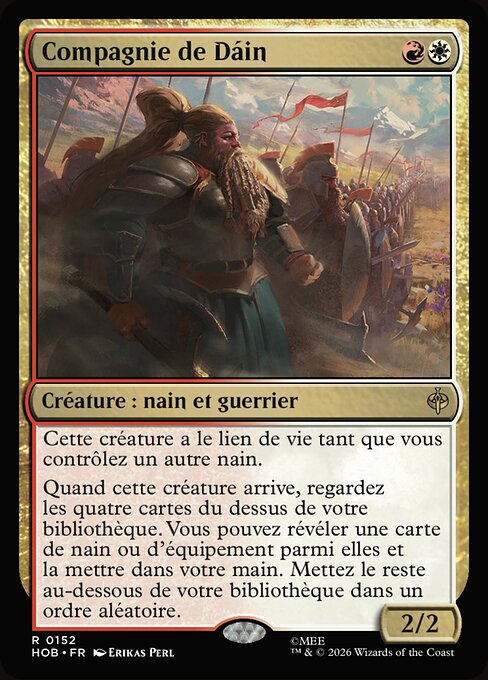 Dáin's Company