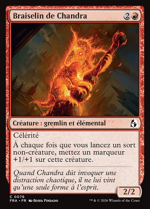 Chandra's Emberling