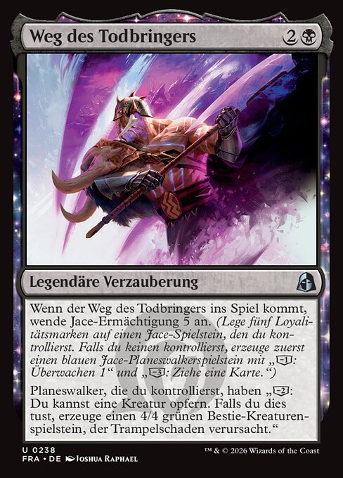 Way of the Deathbringer