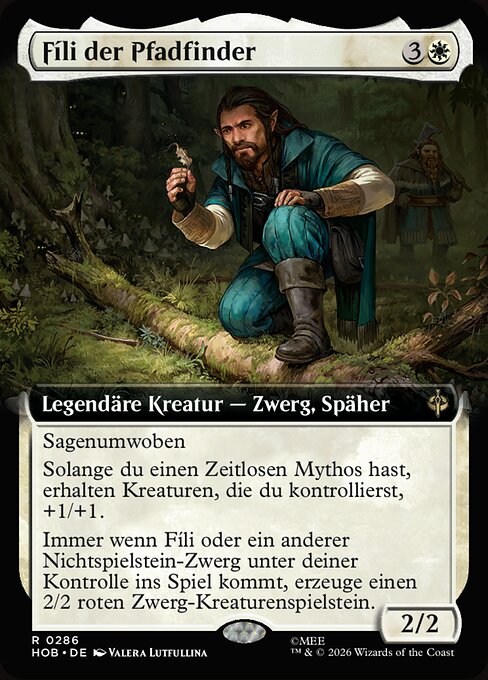 Fíli the Pathfinder
