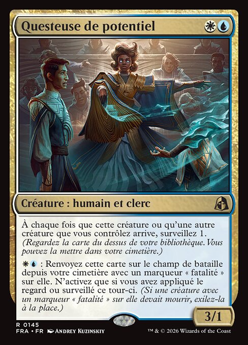 Proctor of Potential