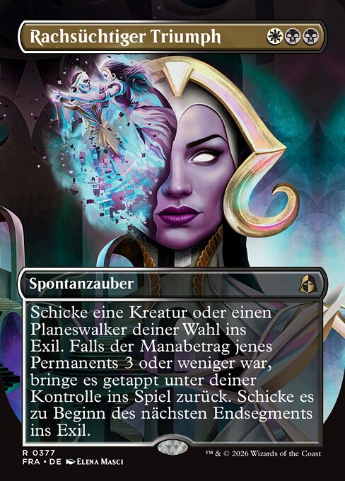 Vindictive Triumph