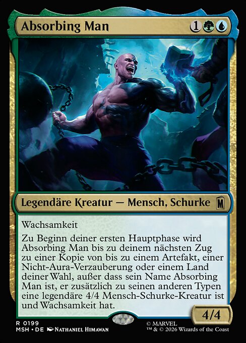 Absorbing Man