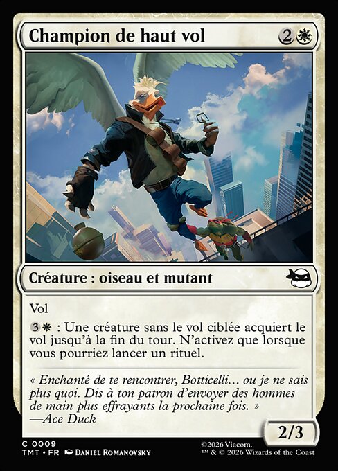 High-Flying Ace