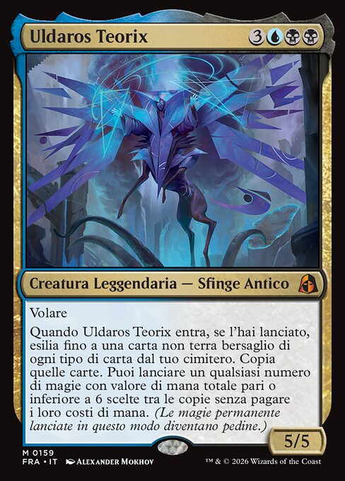 Uldaros Theorix