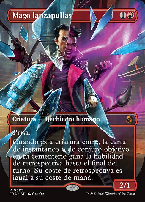 Stingcaster Mage