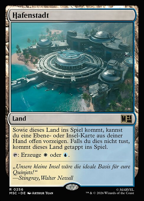 Port Town