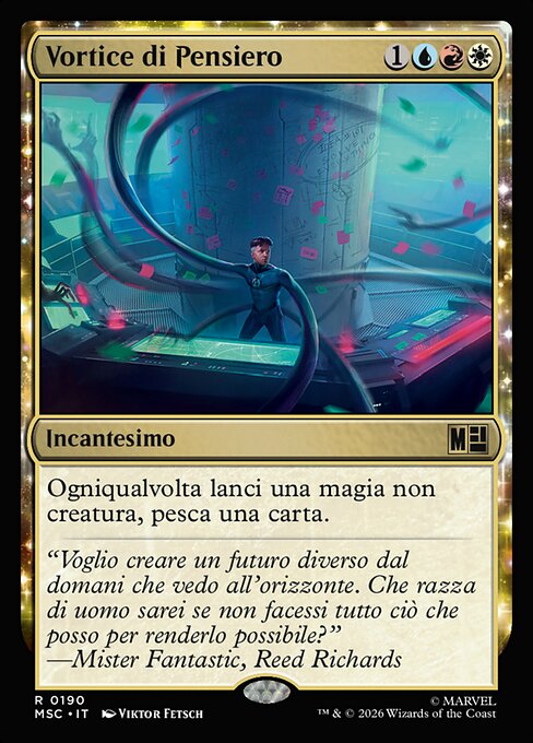 Whirlwind of Thought