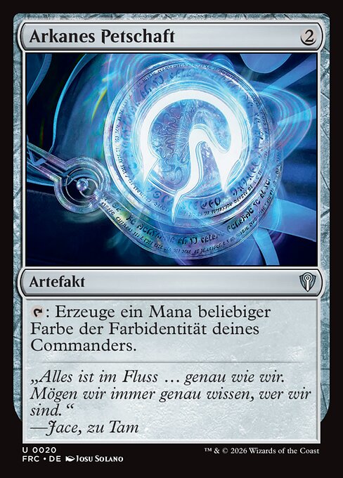 Arcane Signet