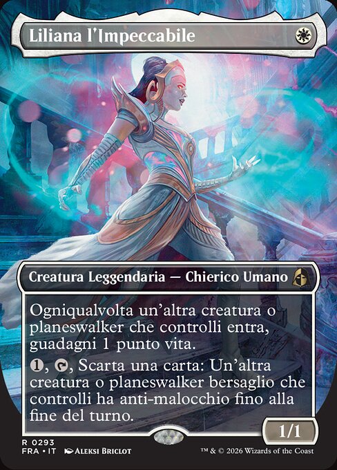 Liliana the Faultless