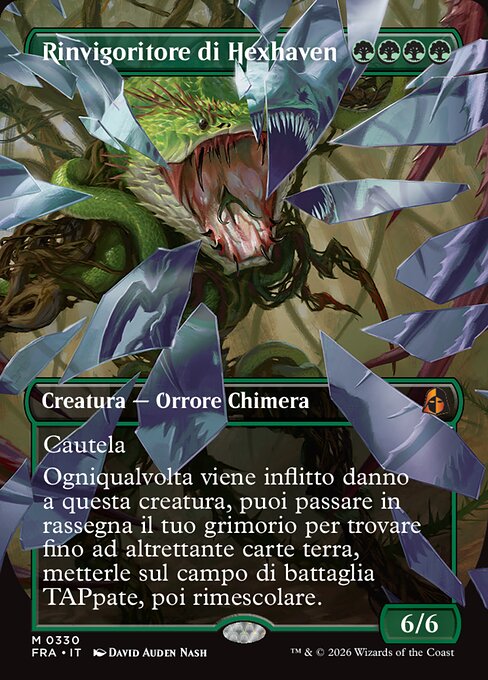 Hexhaven Invigorator