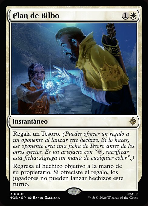 Bilbo's Gambit