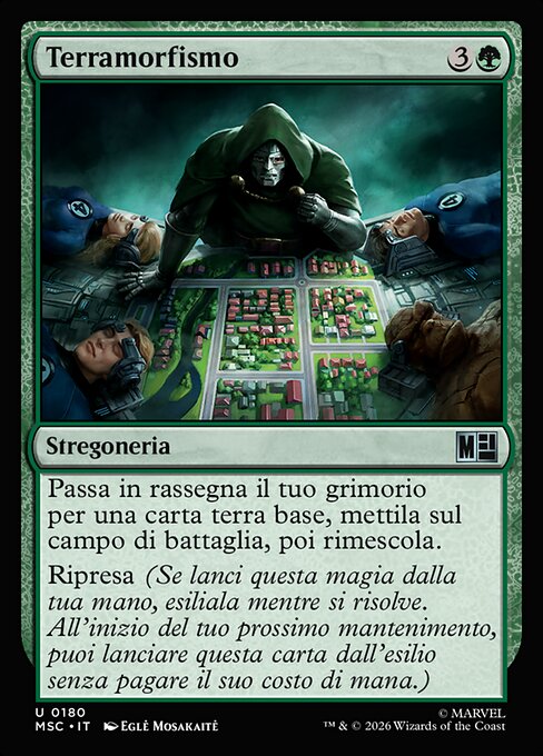 Terramorph
