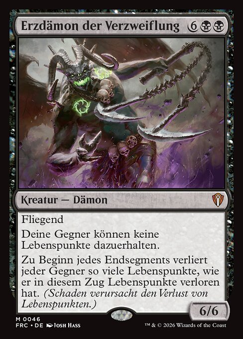 Archfiend of Despair