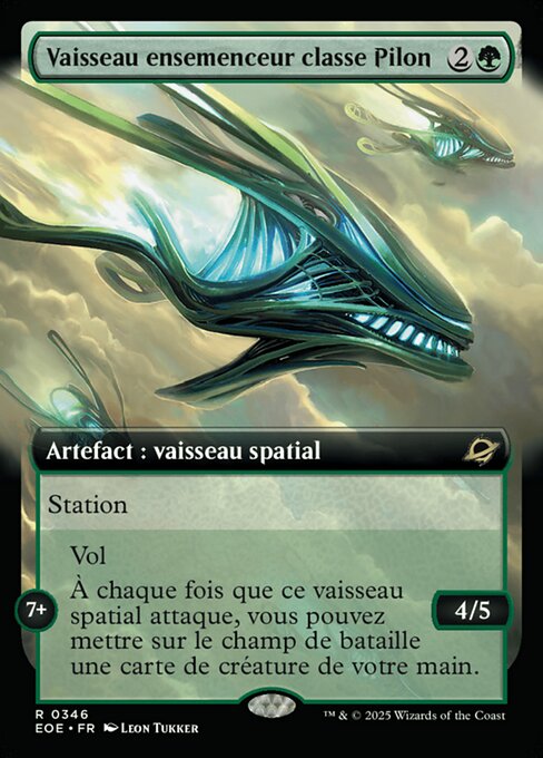 Sledge-Class Seedship