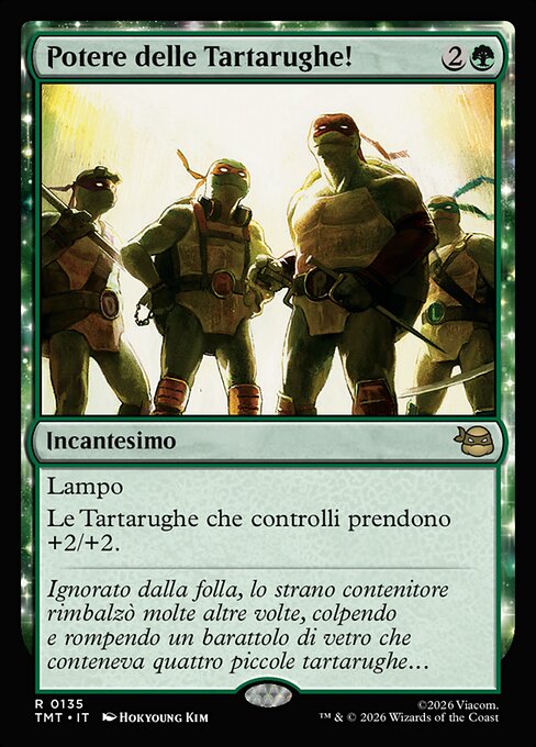 Turtle Power!