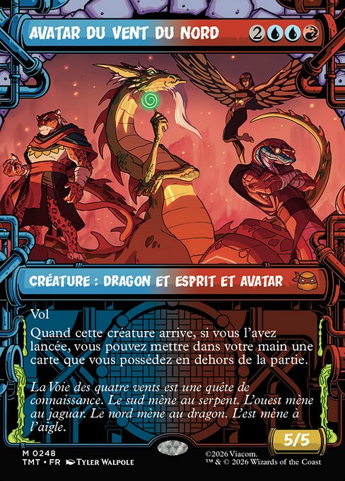 North Wind Avatar