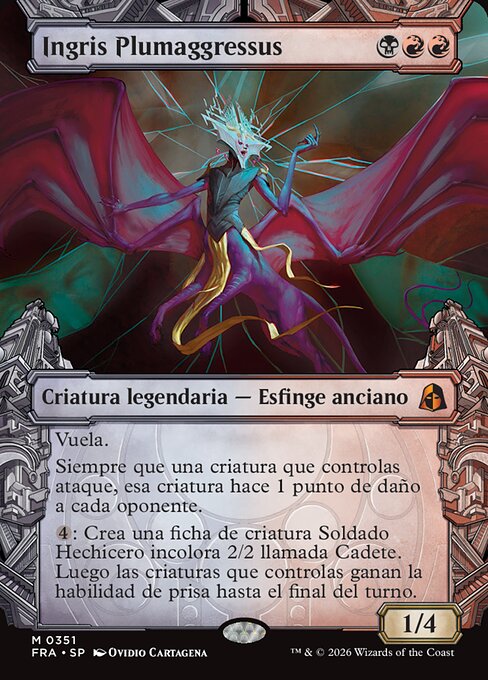 Ingris Stingerquill