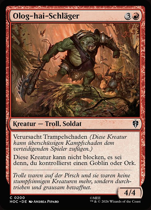 Olog-hai Crusher