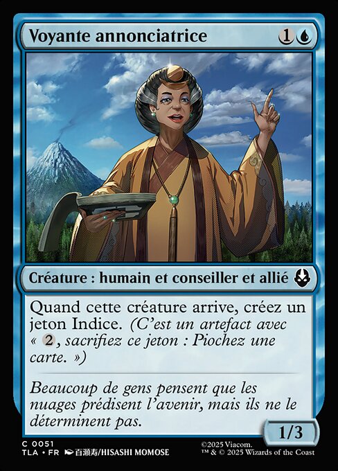 Forecasting Fortune Teller