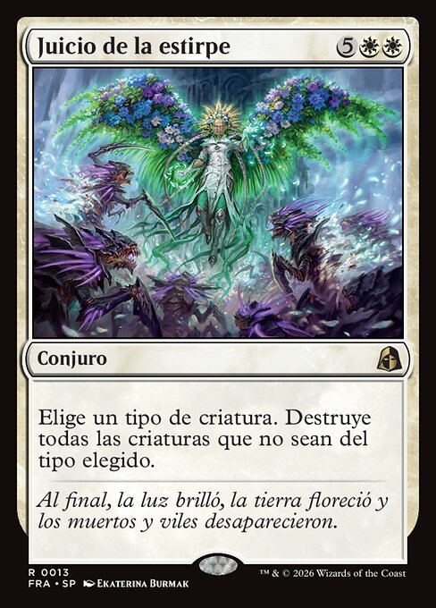 Kindred Judgment