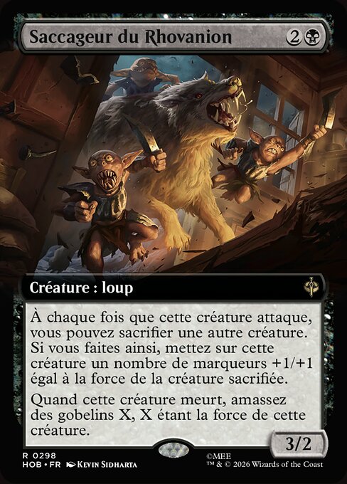 Rhovanion Rampager