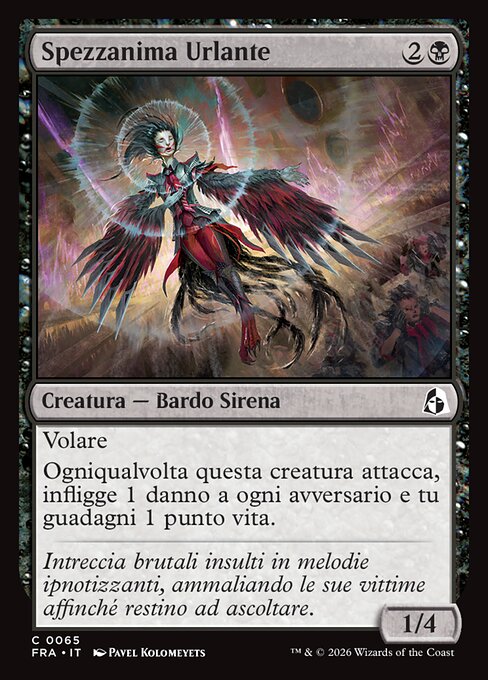 Screeching Soulbreaker
