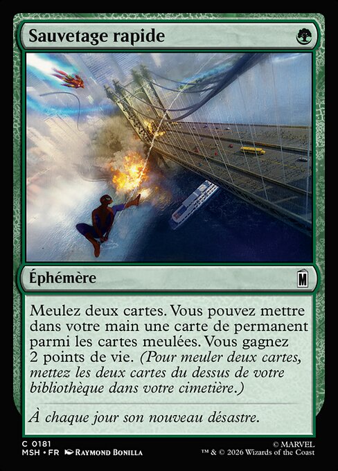 Rapid Rescue
