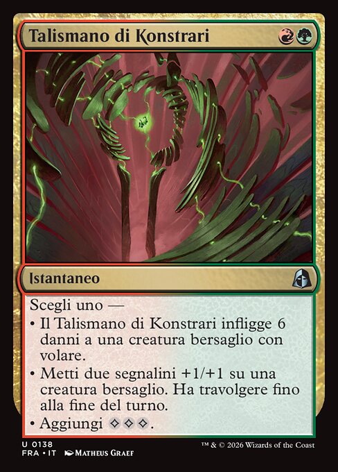 Konstrari Charm