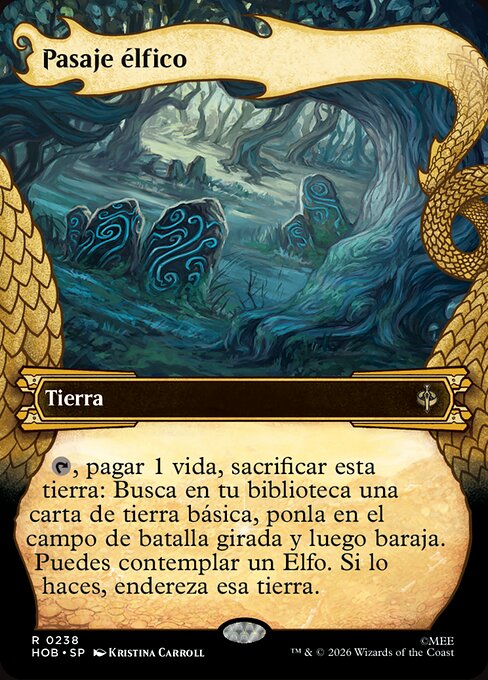 Elven Passage