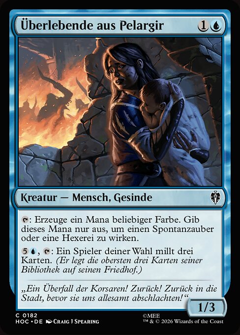 Pelargir Survivor