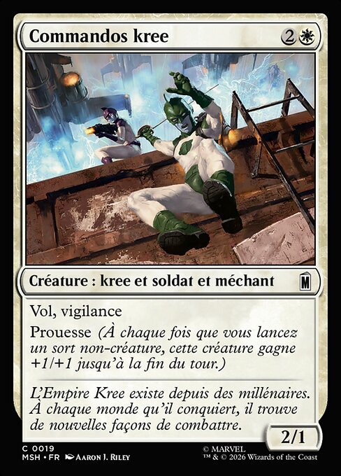 Kree Commandos