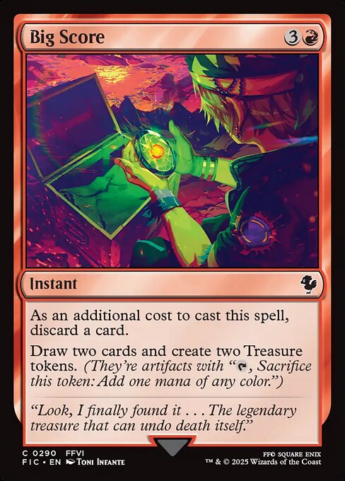 Big Score