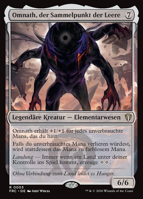 Omnath, Locus of the Void