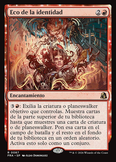 Identity Echo
