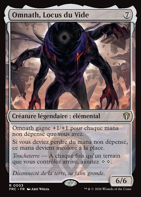 Omnath, Locus of the Void
