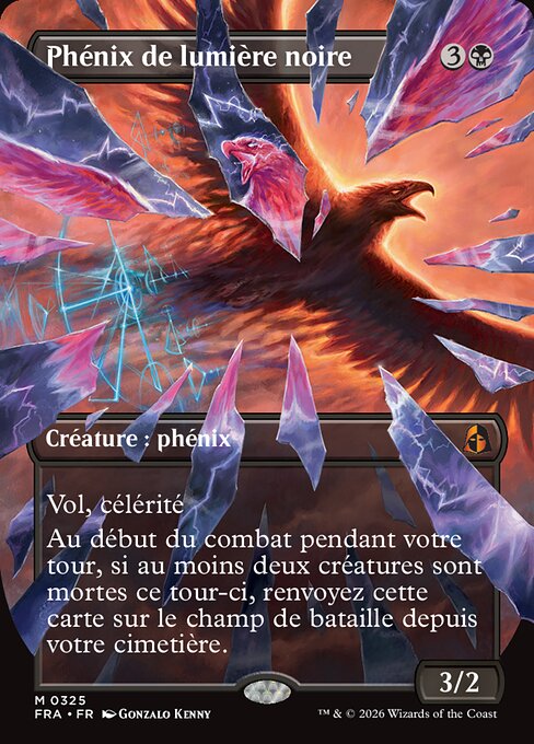 Darklight Phoenix